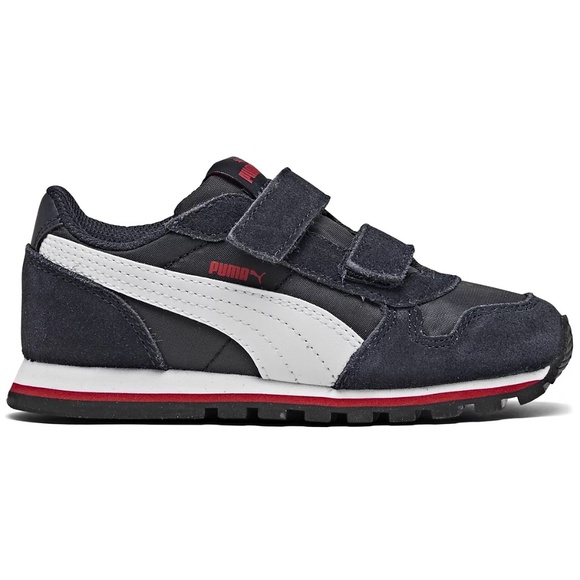 Puma Toddler ST Runner Nylon V Casual Sneakers - Picture 14 of 14